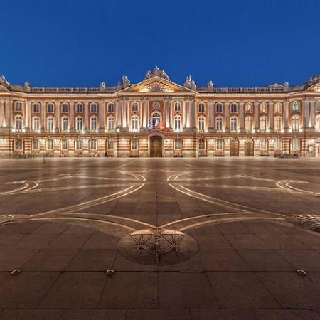 Le Clos Des Nobles Apartment Toulouse Luaran gambar