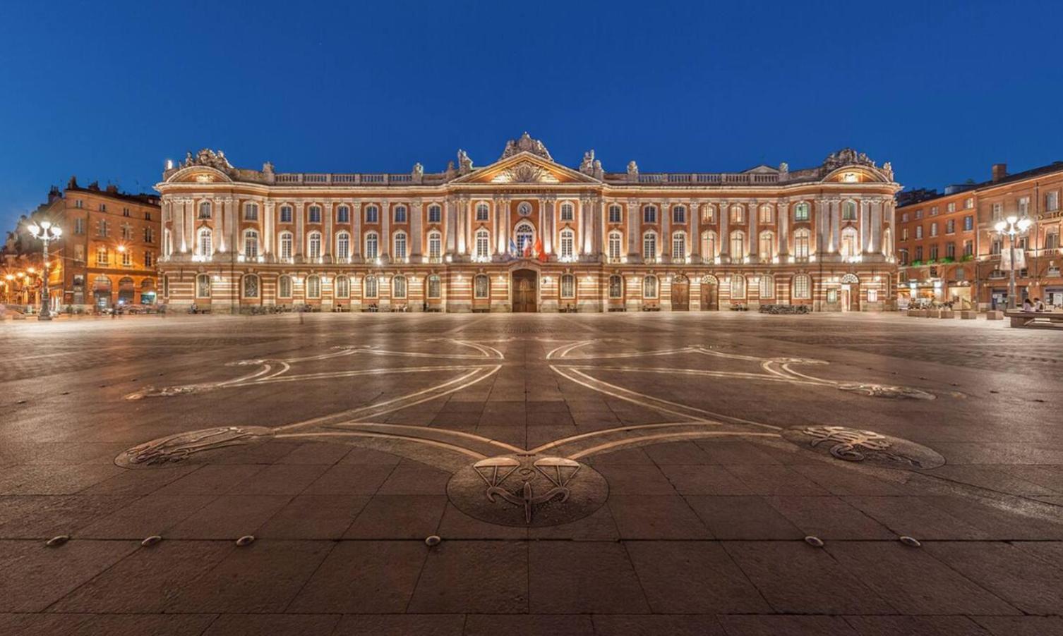 Le Clos Des Nobles Apartment Toulouse Luaran gambar