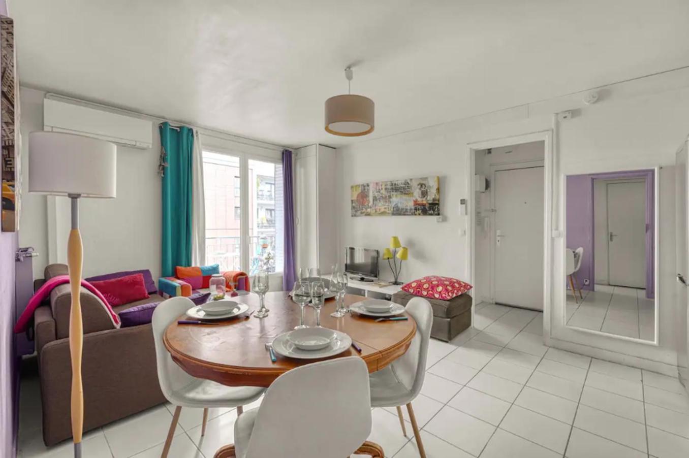Le Clos Des Nobles Apartment Toulouse Luaran gambar