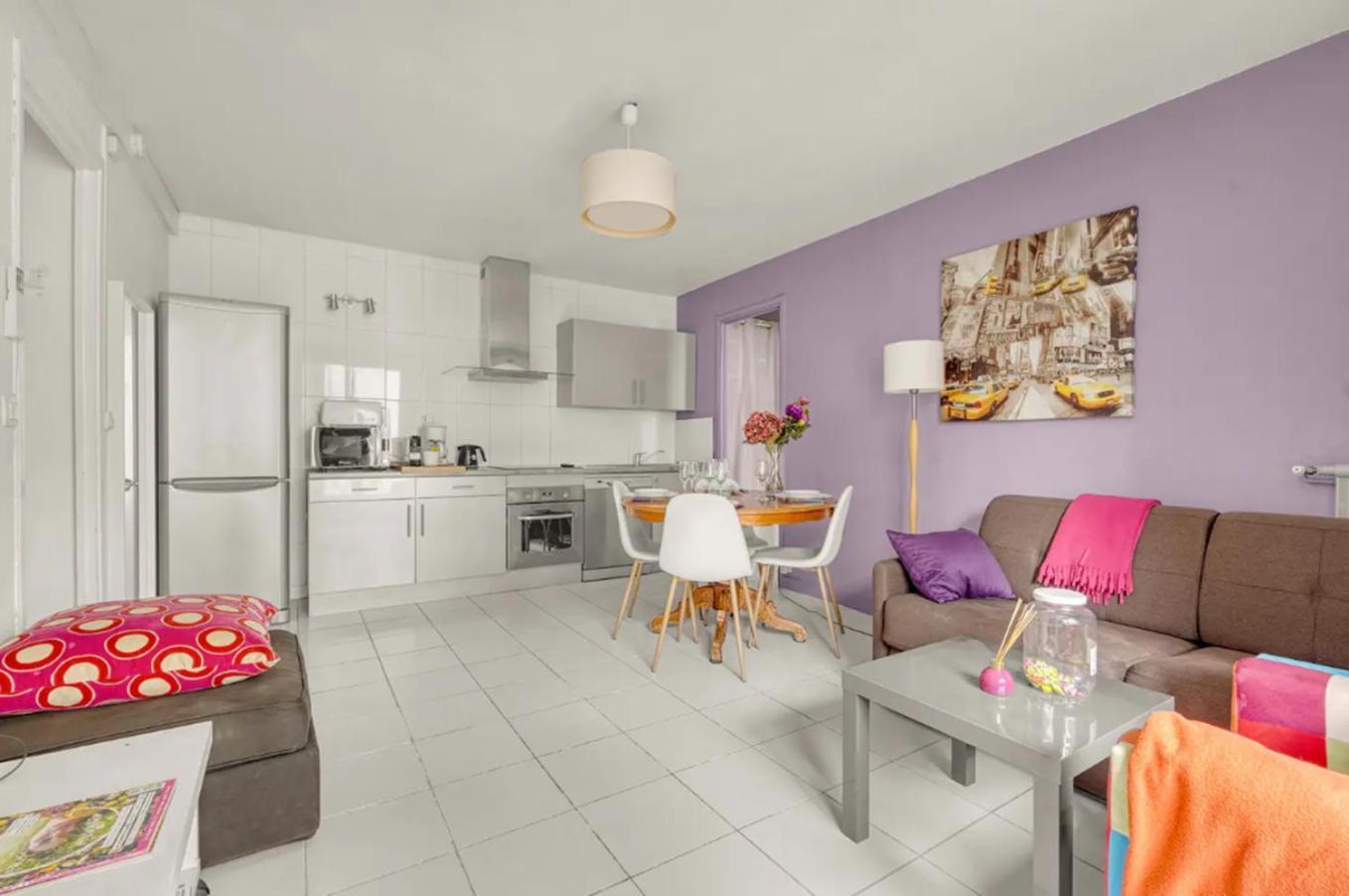 Le Clos Des Nobles Apartment Toulouse Luaran gambar