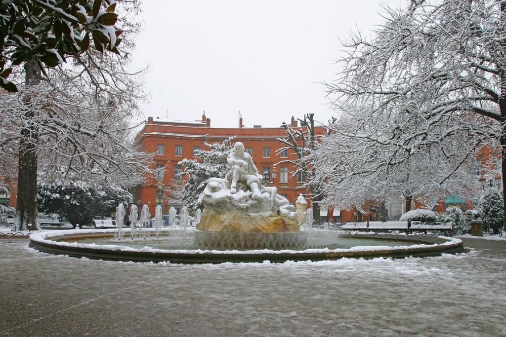 Le Clos Des Nobles Apartment Toulouse Luaran gambar