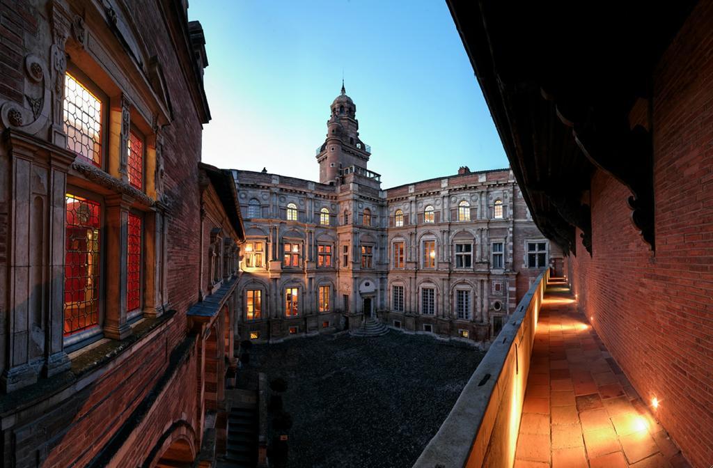 Le Clos Des Nobles Apartment Toulouse Luaran gambar