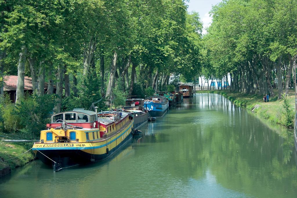 Le Clos Des Nobles Apartment Toulouse Luaran gambar