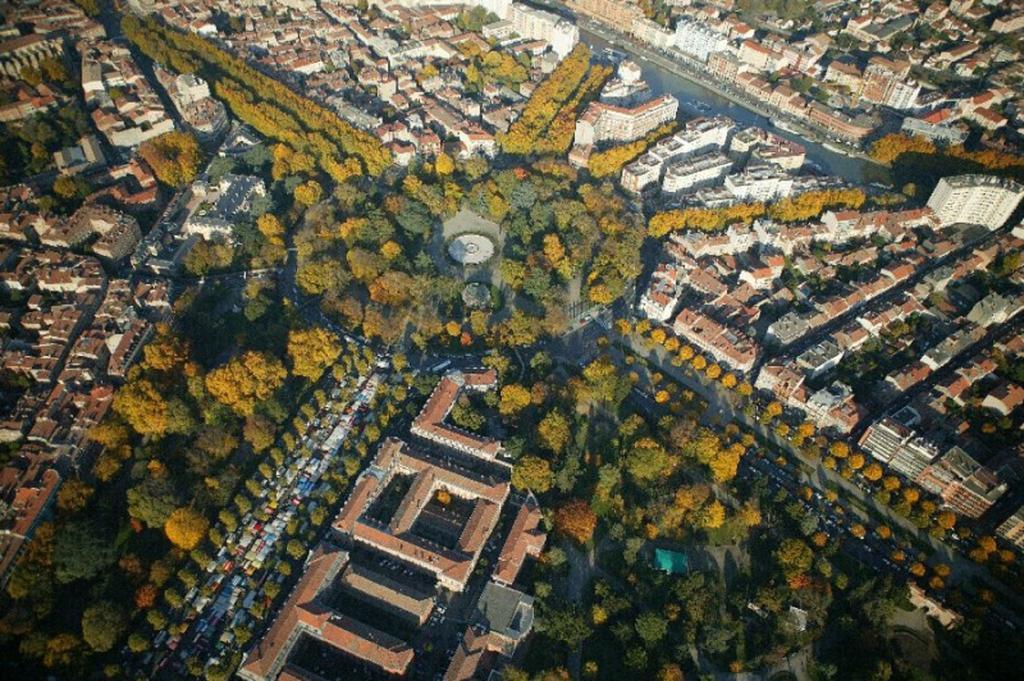Le Clos Des Nobles Apartment Toulouse Luaran gambar