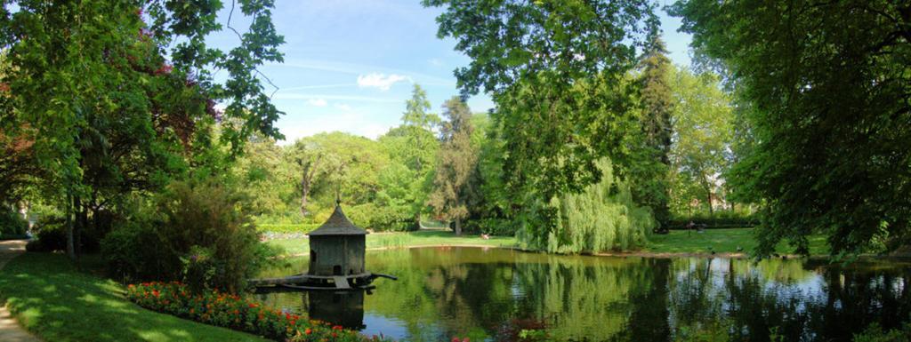 Le Clos Des Nobles Apartment Toulouse Luaran gambar